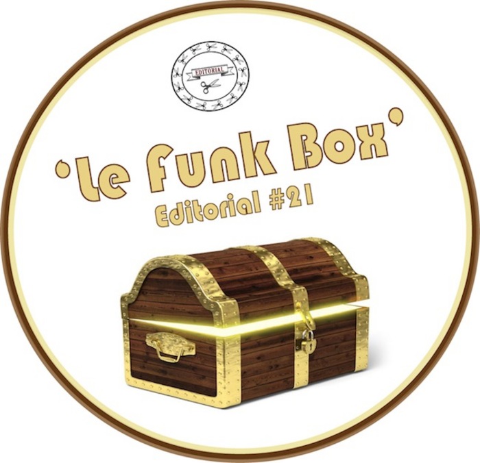 ED WIZARD & DISCO DOUBLE DEE/DJ STEEF/HOTBOX/DJ MOAR/THOMASS JACKSON - Le Funk Box