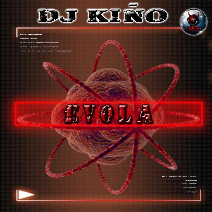 DJ KINO - Evola