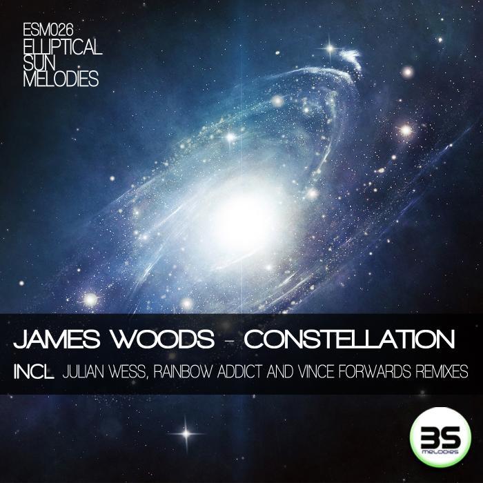 WOODS, James - Constellation (remixes)