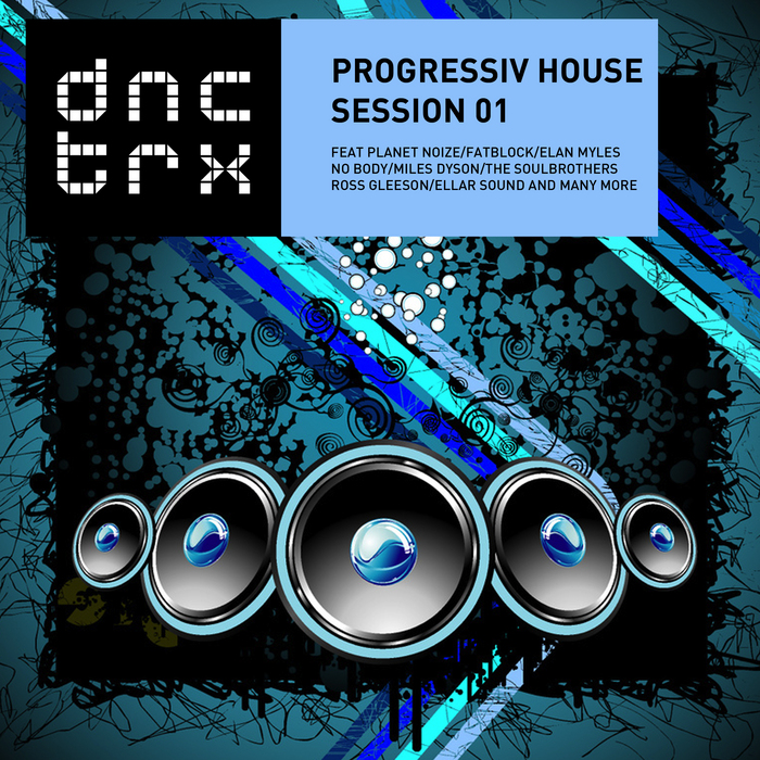 VARIOUS - Progressive House Session 01