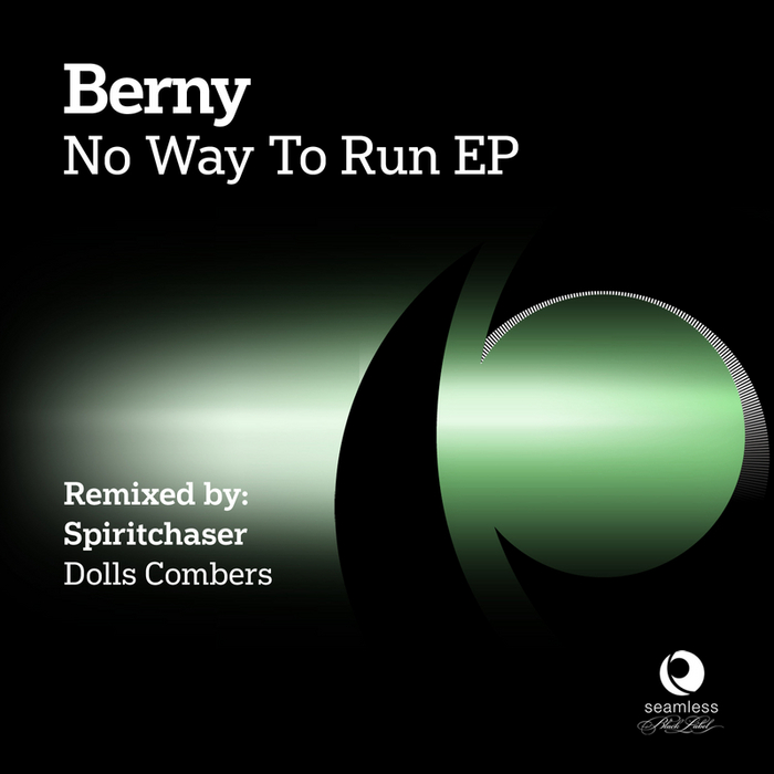BERNY - No Way To Run