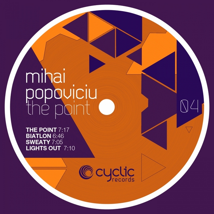 POPOVICIU, Mihai - The Point