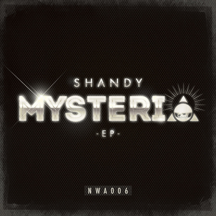 SHANDY - Mysteria EP