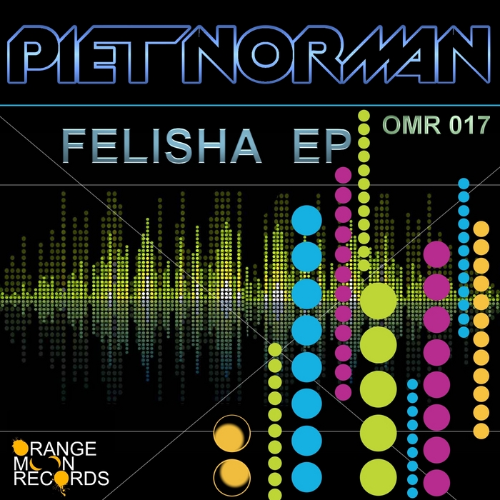 NORMAN, Piet - Felisha EP