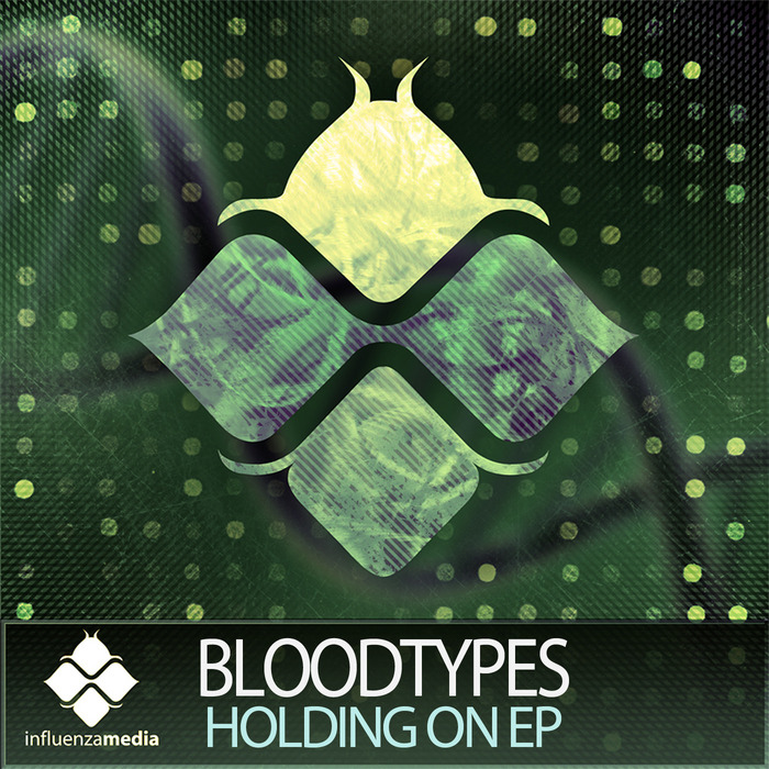 BLOODTYPES - Holding On EP