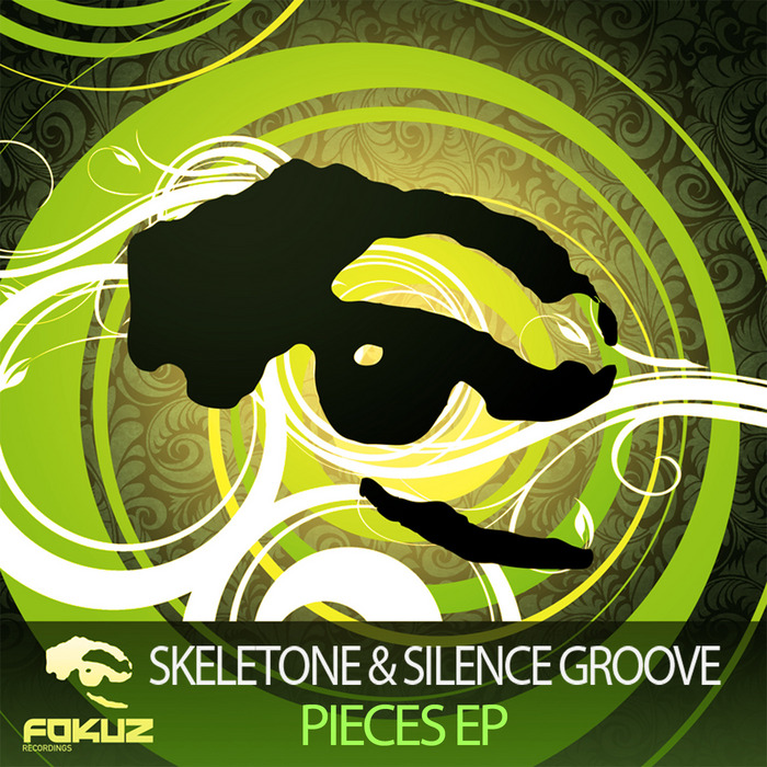 SKELETONE/SILENCE GROOVE - Pieces EP