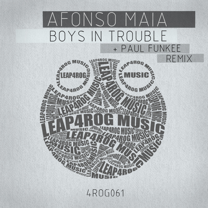 MAIA, Afonso - Boys In Trouble