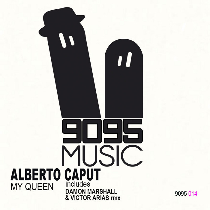 CAPUT, Alberto - My Queen