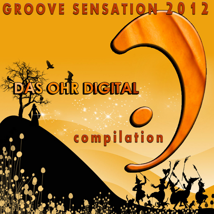 VARIOUS - Groove Sensation 2012