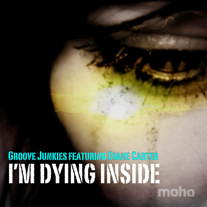 GROOVE JUNKIES feat DIANE CARTER - I'm Dying Inside