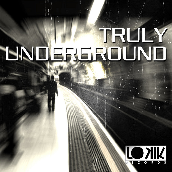 VARIOUS - Truly Underground