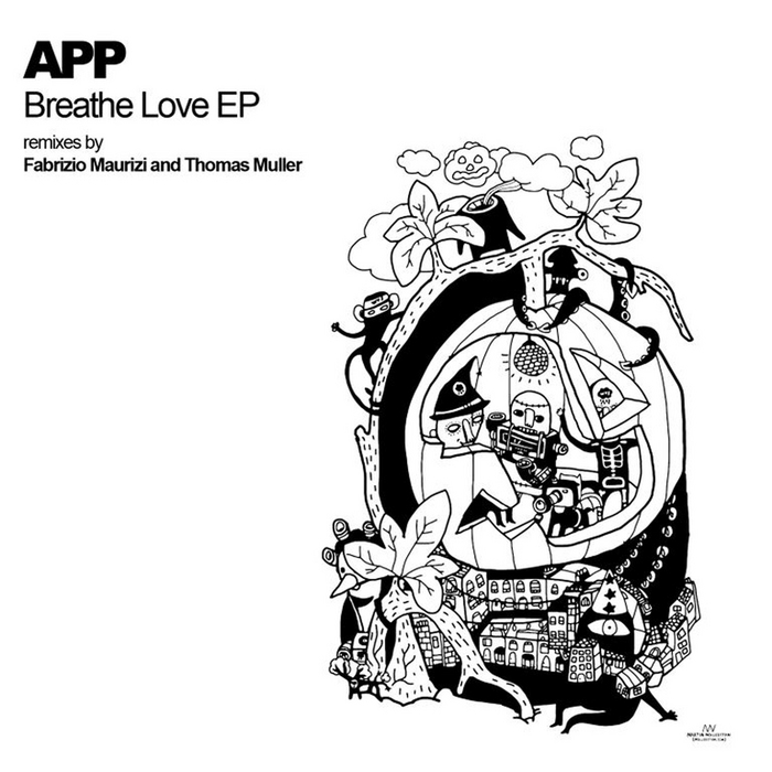 APP - Breathe Love EP