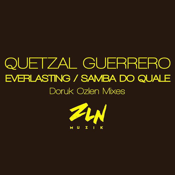QUETZAL GUERRERO - Samba Do Quale