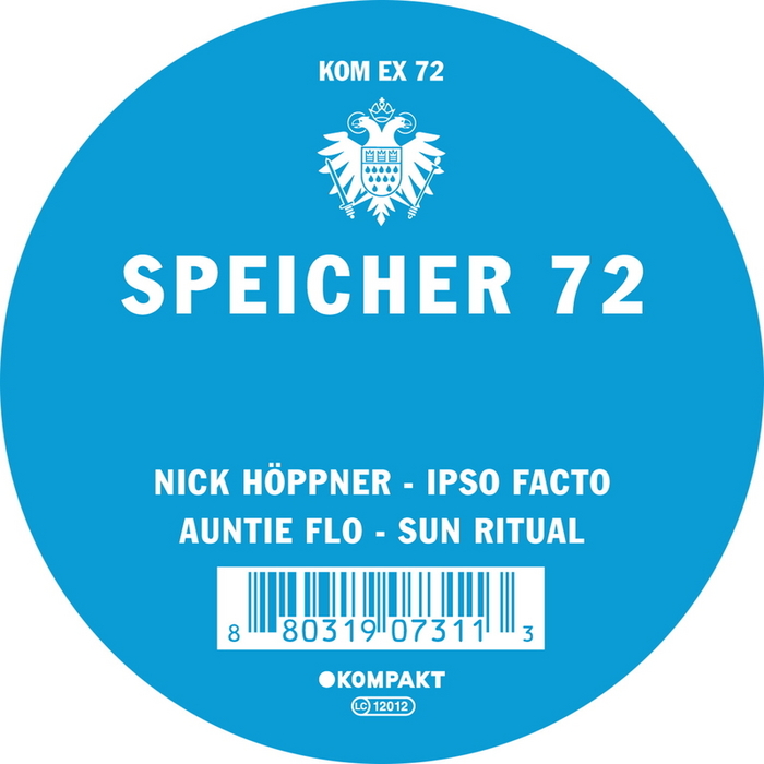 HOPPNER, Nick/AUNTIE FLO - Speicher 72