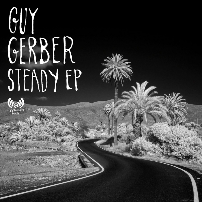 GERBER, Guy - Steady