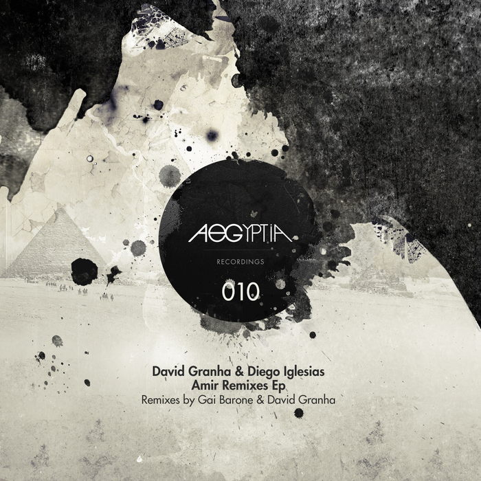 IGLESIAS, Diego/DAVID GRANHA - Amir (remixes)
