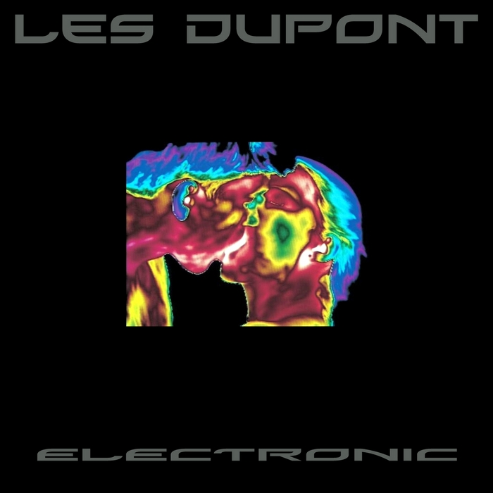 LES DUPONT - Electronic EP Vol 2