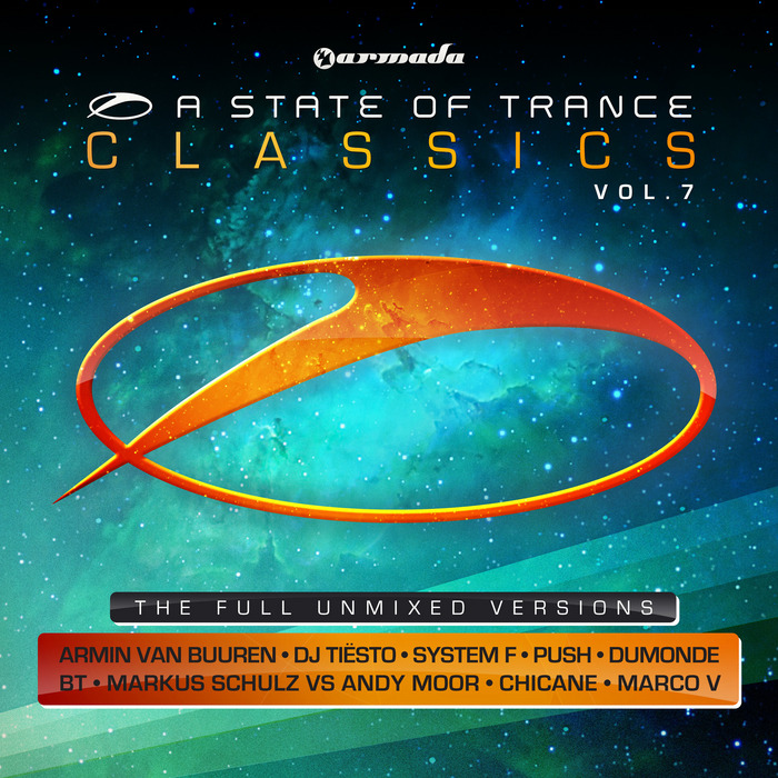 BUUREN, Armin Van/VARIOUS - A State Of Trance Classics Vol 7