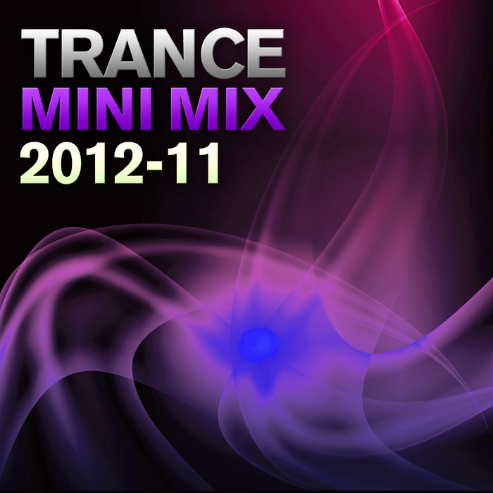VARIOUS - Trance Mini Mix 2012-11