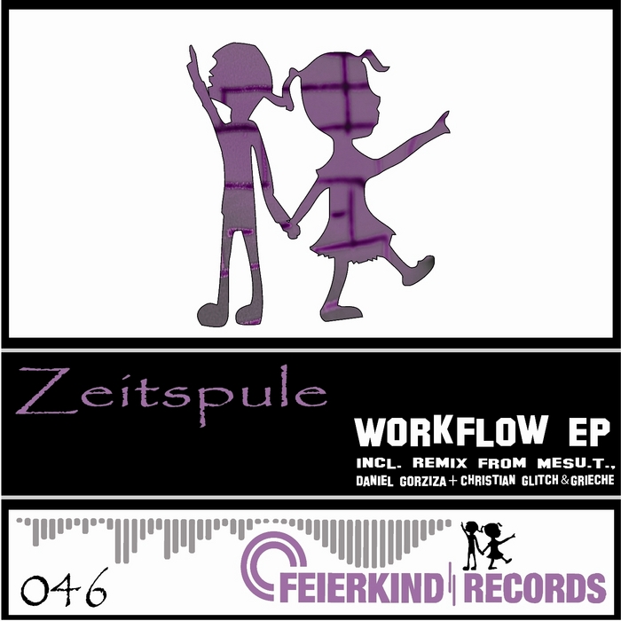 ZEITSPULE - Workflow EP