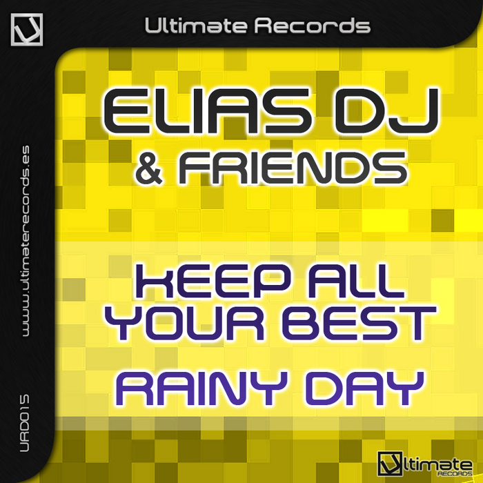 ELIAS DJ/JUAN BEAT/DJ JIMMY - Elias DJ & Friends
