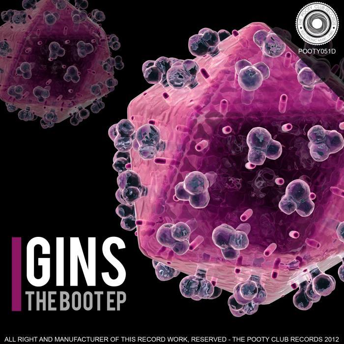 GINS - The Boot EP