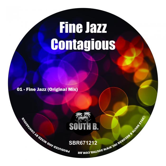 CONTAGIOUS - Fine Jazz