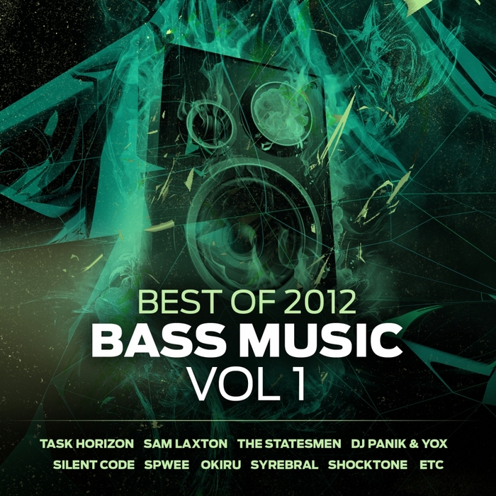 VARIOUS - Bass Music: Best Of 2012 2013 Vol 1