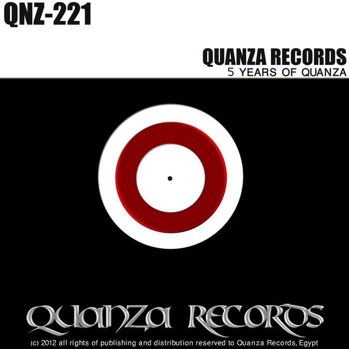 VARIOUS - 5 Years Of Quanza