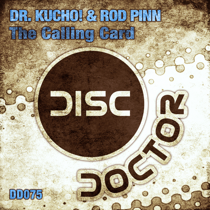 DR KUCHO/ROD PINN - The Calling Card