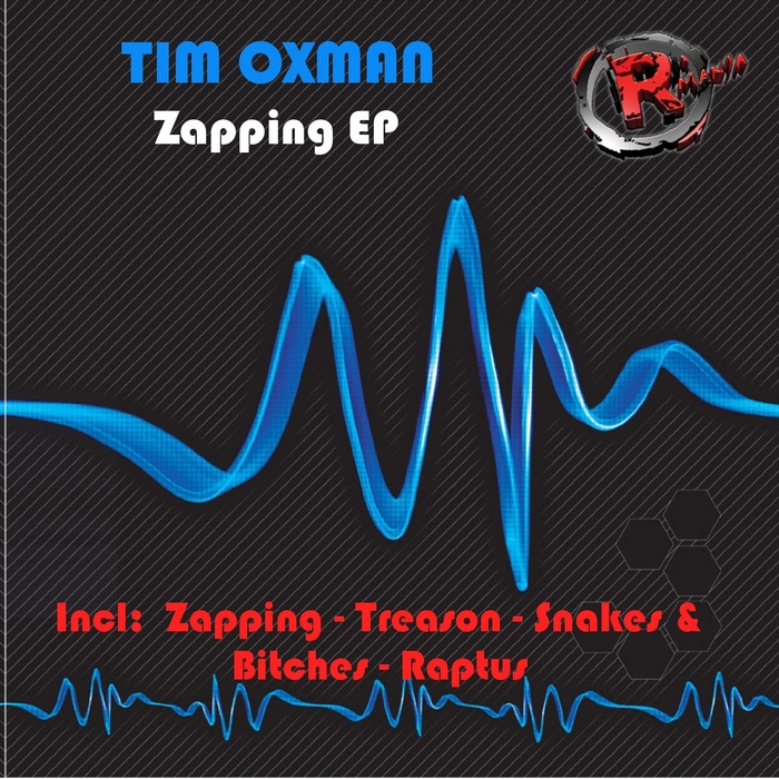 OXMAN, Tim - Zapping EP