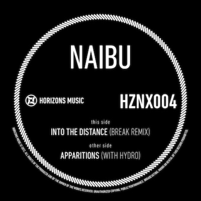 NAIBU - Into The Distance