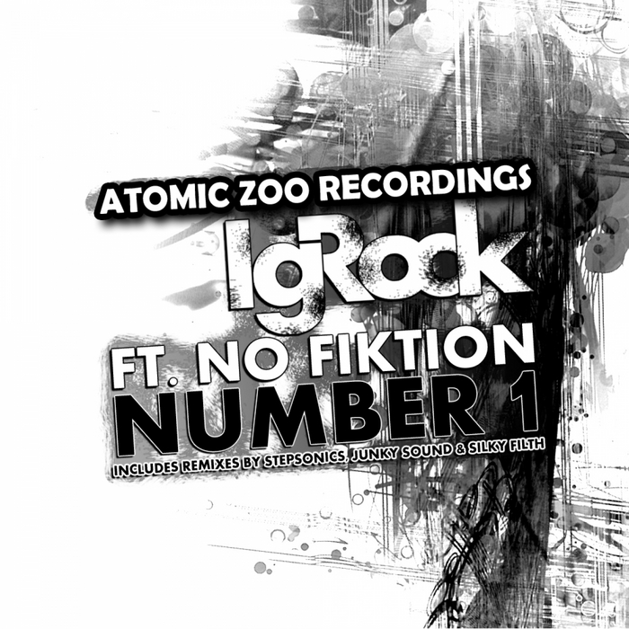 IGROCK feat NO FIKTION - Number 1