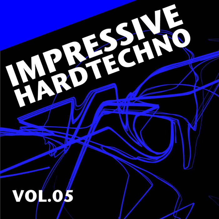 VARIOUS - Impressive Hardtechno Vol 5