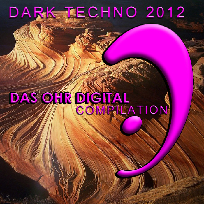 VARIOUS - Dark Techno 2012