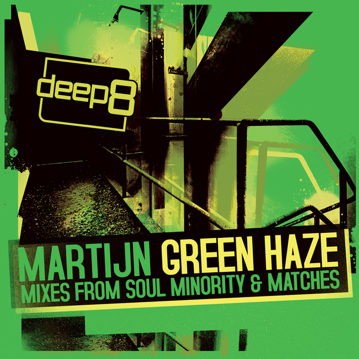 MARTIJN - Green Haze