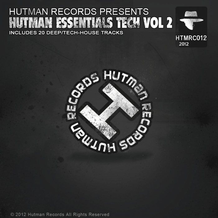 VARIOUS - Hutman Essentials Tech Vol 2