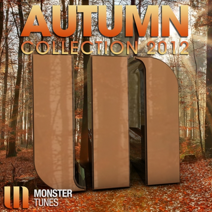 Various - Monster Tunes Autumn Collection 2012