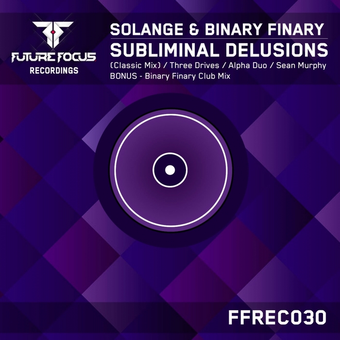 SOLANGE/BINARY FINARY - Subliminal Delusions