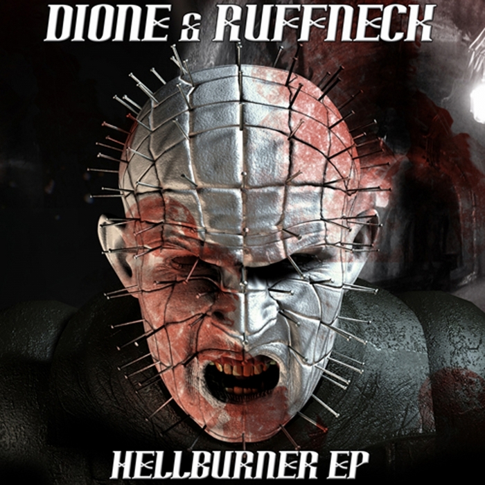 DIONE/RUFFNECK - Hellburner