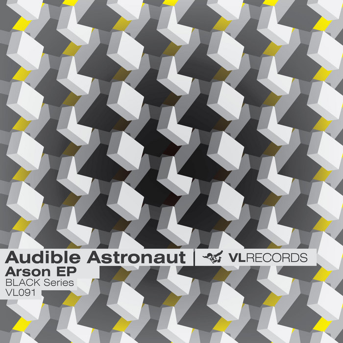 AUDIBLE ASTRONAUT - Arson EP