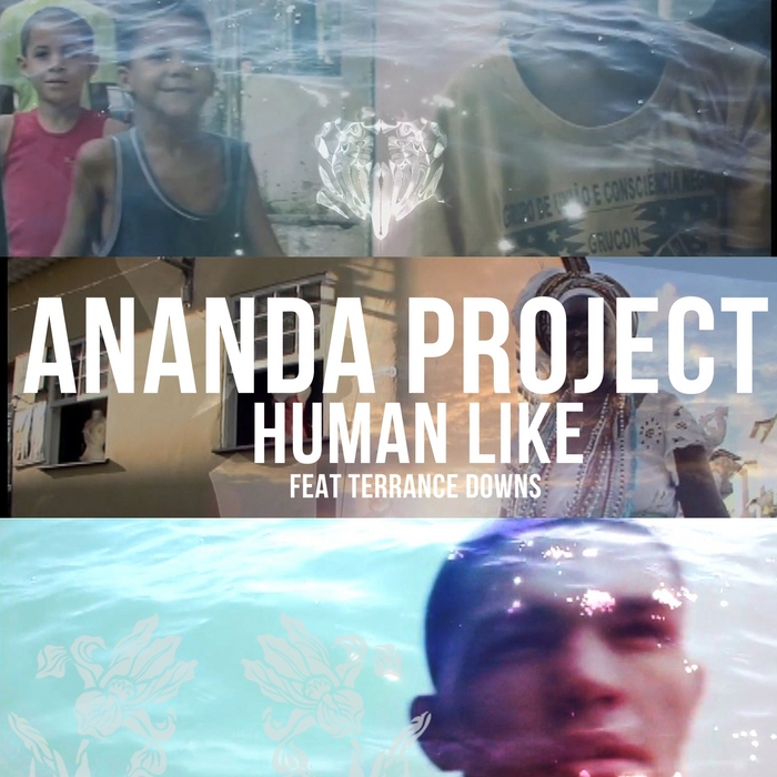 ANANDA PROJECT - Human Like EP
