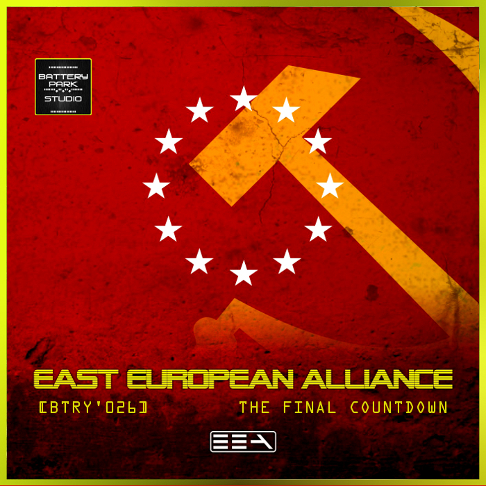 EAST EUROPEAN ALLIANCE - The Final Countdown