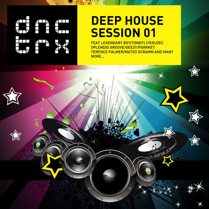 VARIOUS - Deep House Session 01