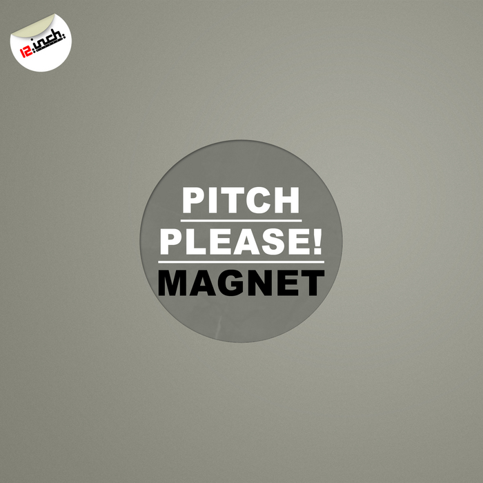 PITCH PLEASE - Magnet