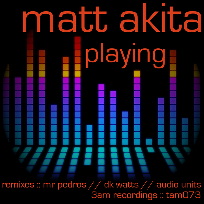 AKITA, Matt - Playing