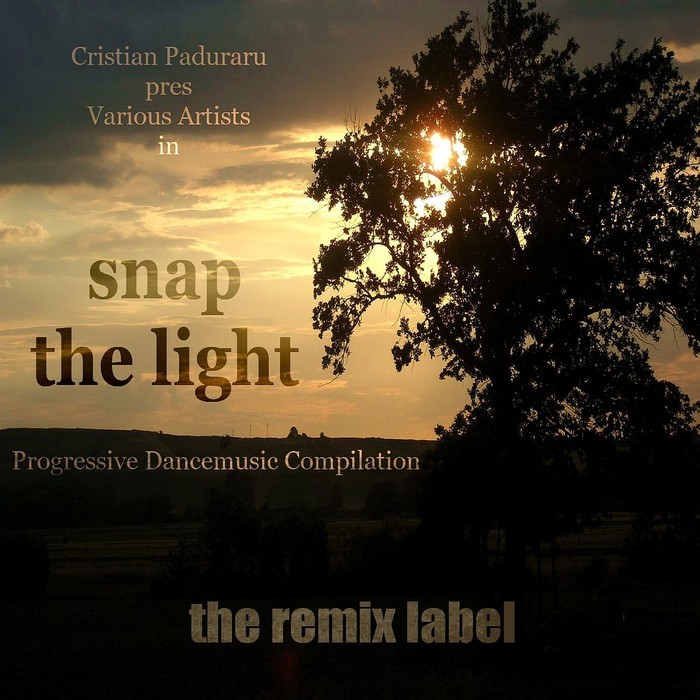 VARIOUS - Snap The Light (Progressive Dancemusic Compilation)