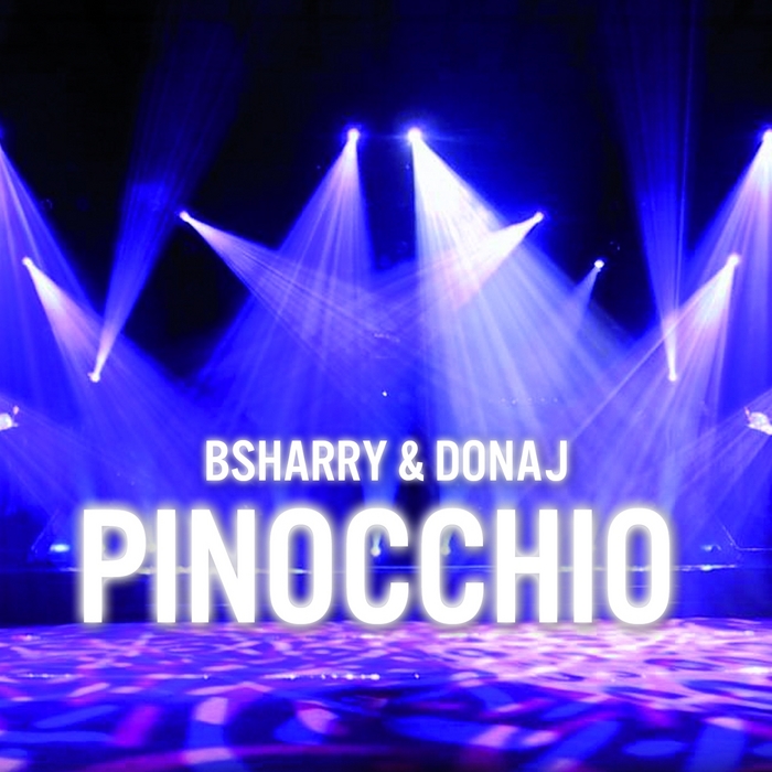 BSHARRY/DONA J - Pinocchio