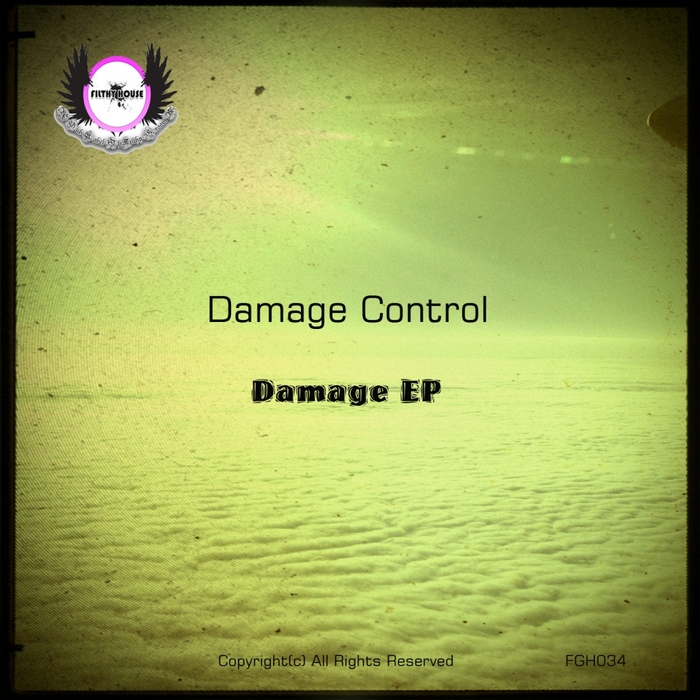 DAMAGE CONTROL - Damage EP