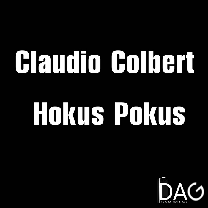 COLBERT, Claudio - Hokus Pokus (remix)